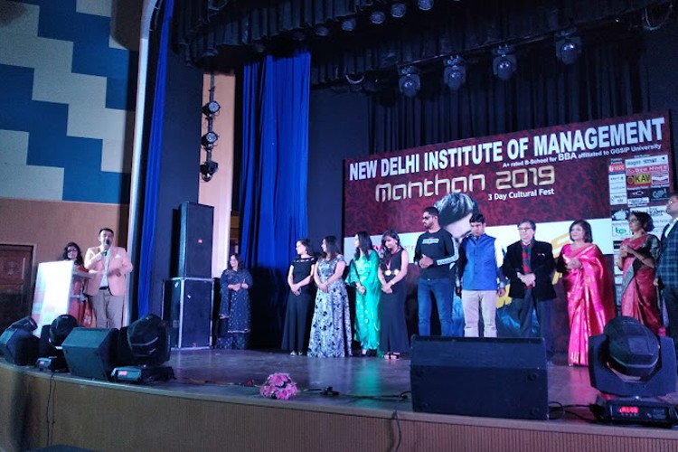 New Delhi Institute of Management, New Delhi