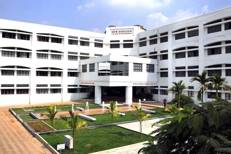 New Horizon College Marathalli, Bangalore