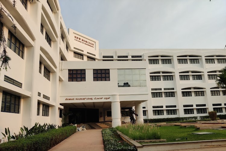 New Horizon College of Engineering, Bangalore