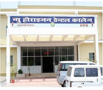 New Horizon Dental College & Research Institute, Bilaspur