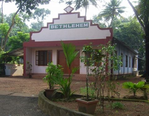 New India Bible Seminary, Changanacherry