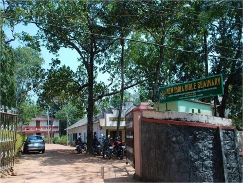 New India Bible Seminary, Changanacherry