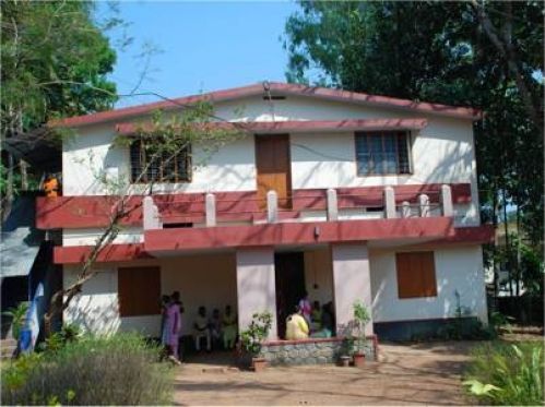 New India Bible Seminary, Changanacherry