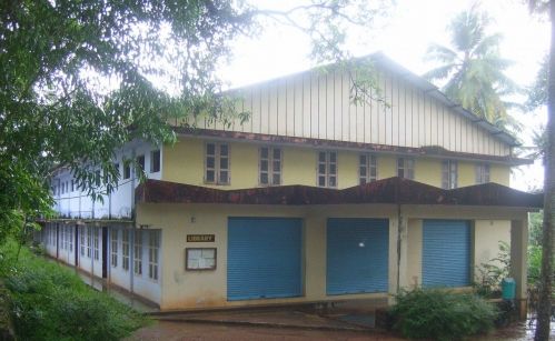 New India Bible Seminary, Changanacherry