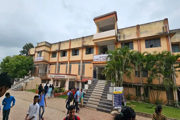 New Institute of Technology, Kolhapur