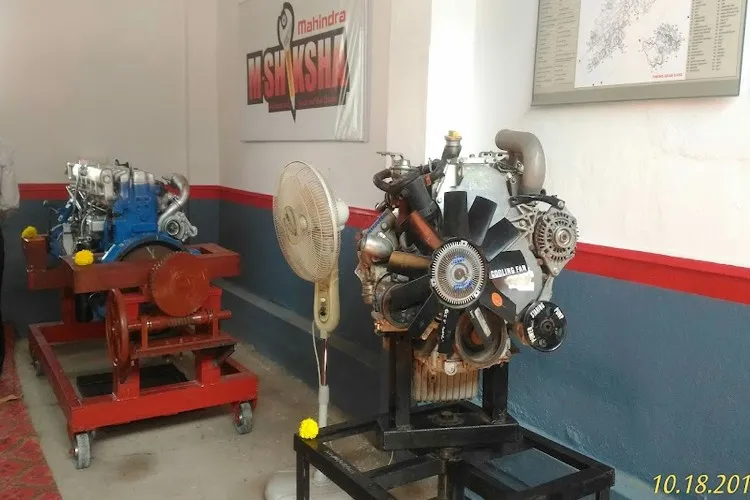 New Institute of Technology, Kolhapur