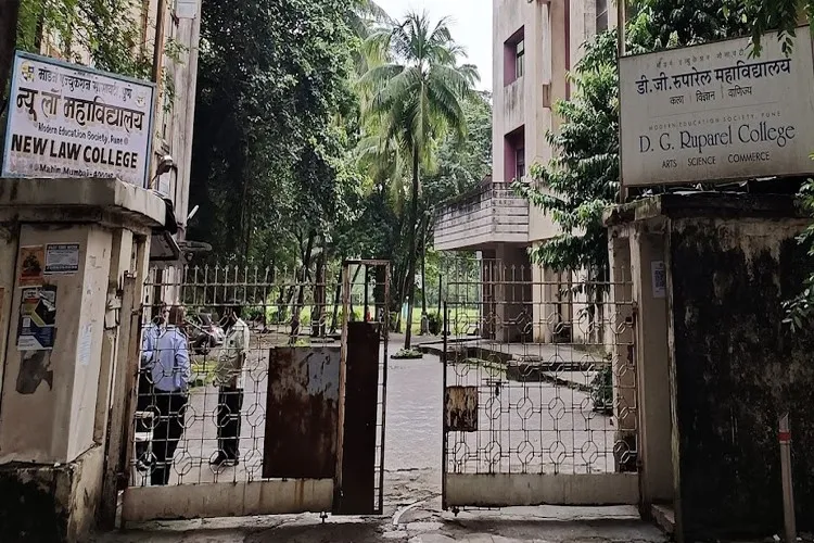 New Law College, Mumbai