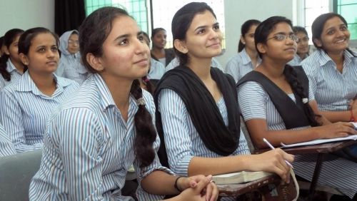 New Look Girls College, Banswara