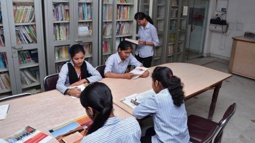 New Look Girls College, Banswara