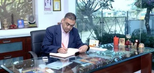 New Look Girls College, Banswara