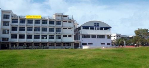 New Look Girls College, Banswara