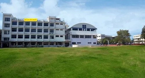 New Look Girls College, Banswara