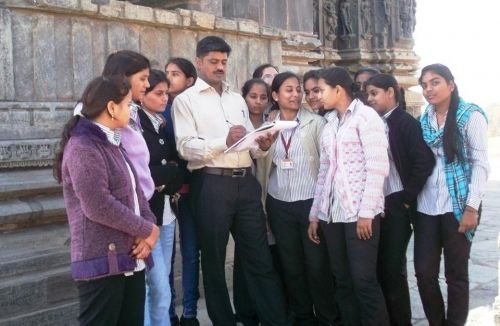 New Look Girls College, Banswara