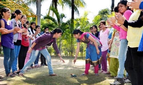 New Look Girls College, Banswara