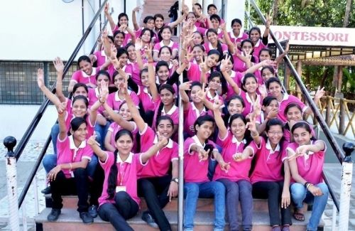 New Look Girls College, Banswara