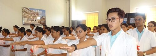 New Mangala College of Nursing, Mangalore