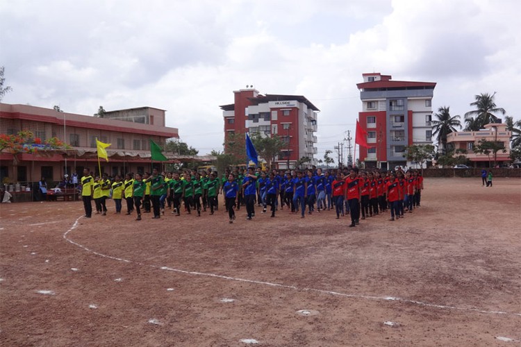 New Mangala College of Nursing, Mangalore