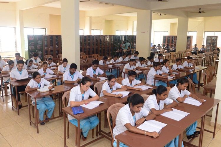 New Mangala College of Nursing, Mangalore