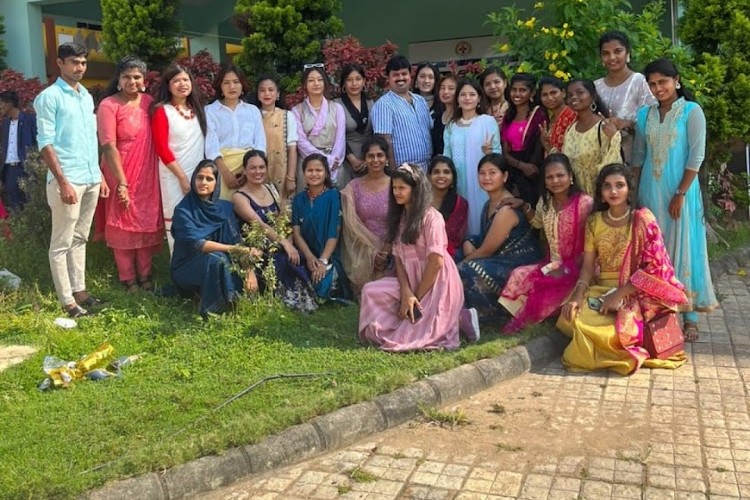 New Mangala College of Nursing, Mangalore