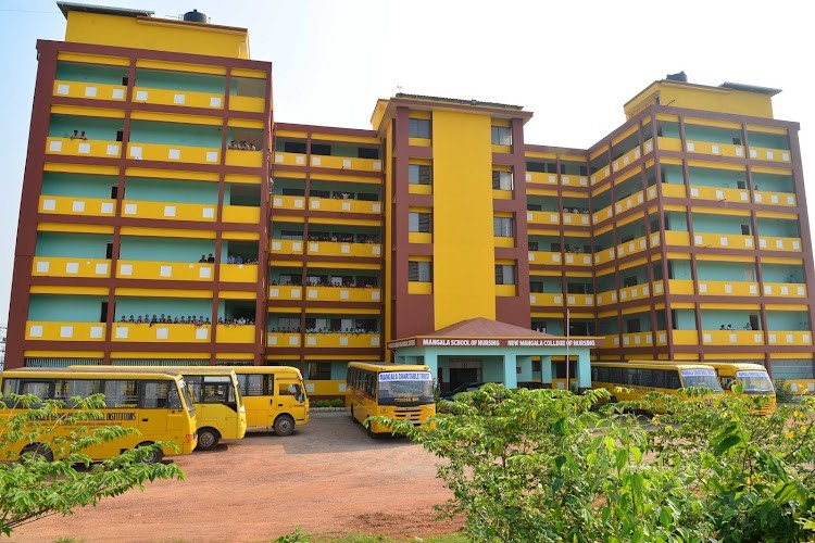 New Mangala College of Nursing, Mangalore