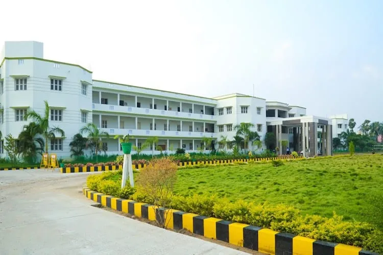 New Prince Shri Bhavani College of Engineering and Technology, Chennai