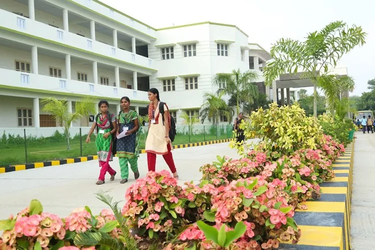 New Prince Shri Bhavani College of Engineering and Technology, Chennai