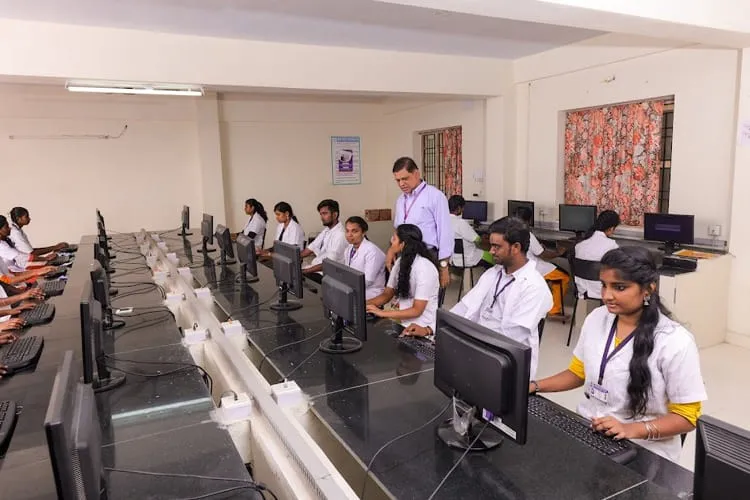 New Prince Shri Bhavani College of Engineering and Technology, Chennai