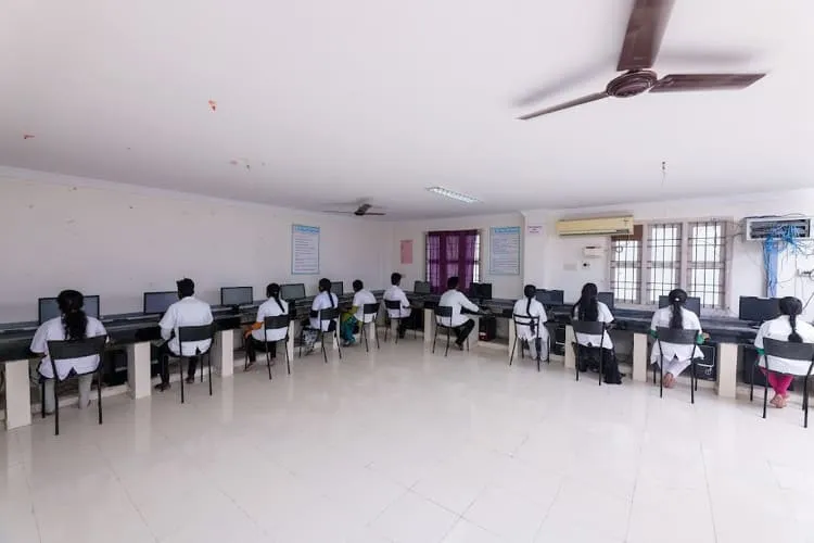 New Prince Shri Bhavani College of Engineering and Technology, Chennai