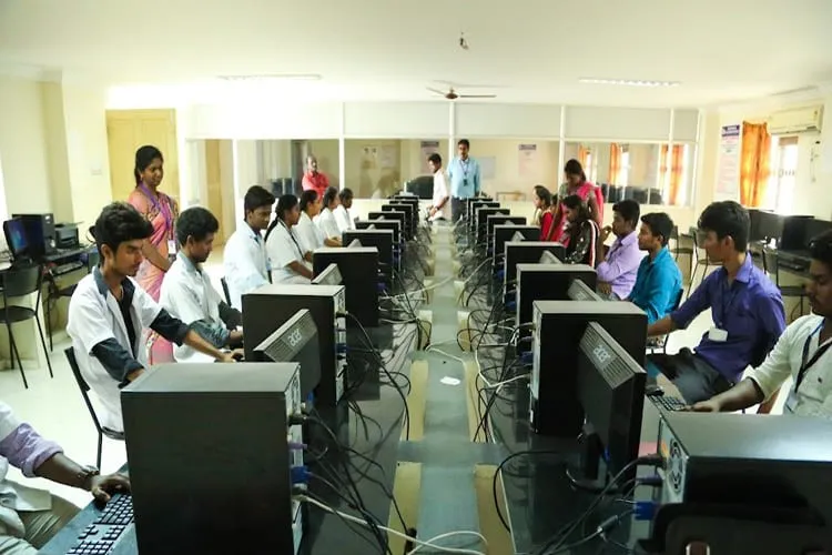 New Prince Shri Bhavani College of Engineering and Technology, Chennai
