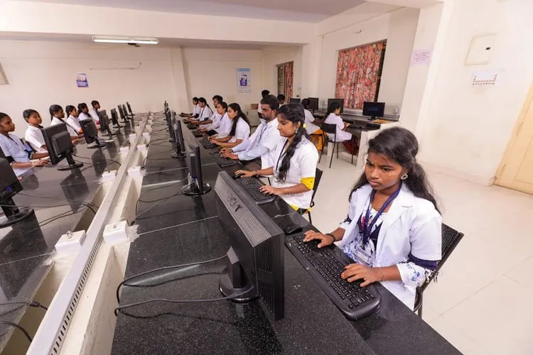 New Prince Shri Bhavani College of Engineering and Technology, Chennai