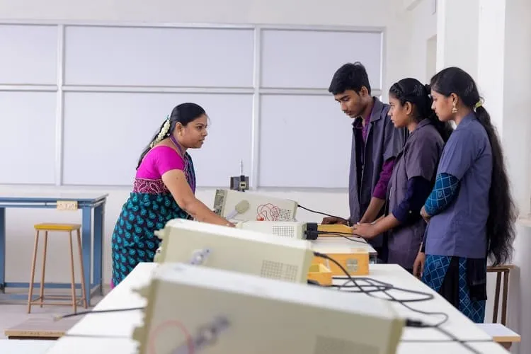 New Prince Shri Bhavani College of Engineering and Technology, Chennai
