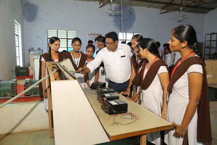 Newton's Institute of Engineering, Guntur