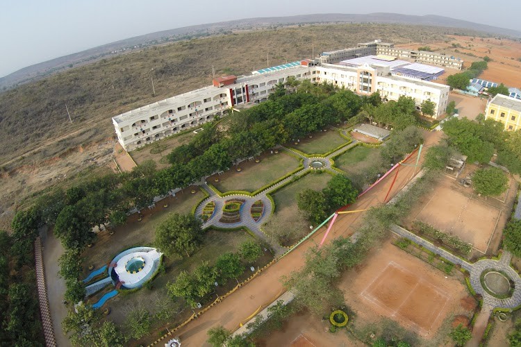 Newton's Institute of Engineering, Guntur