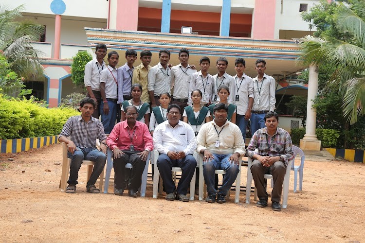 Newton's Institute of Engineering, Guntur