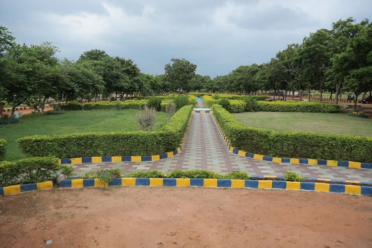 Newton's Institute of Engineering, Guntur