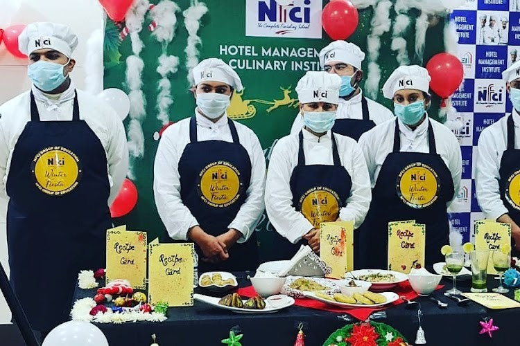 NFCI - Hotel Management and Culinary Institute, Varanasi
