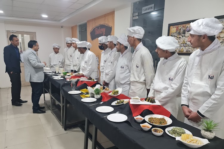 NFCI - Hotel Management and Culinary Institute, Varanasi