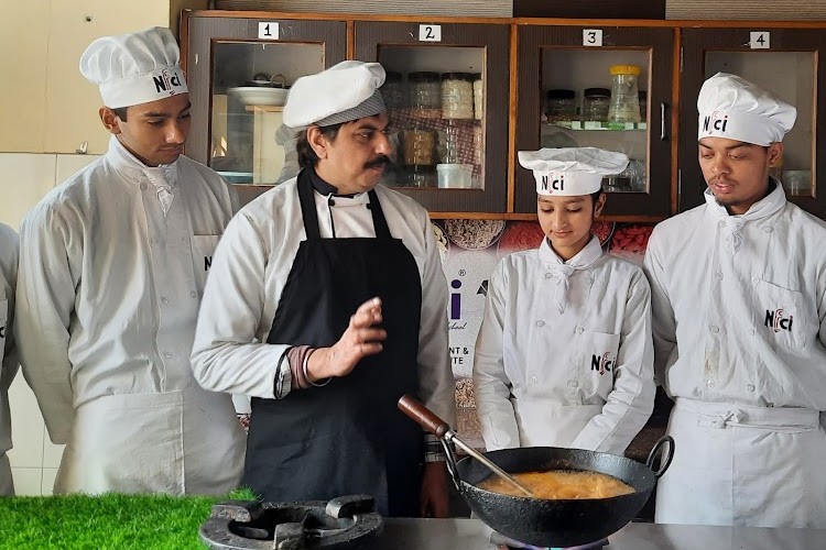 NFCI - Hotel Management and Culinary Institute, Varanasi