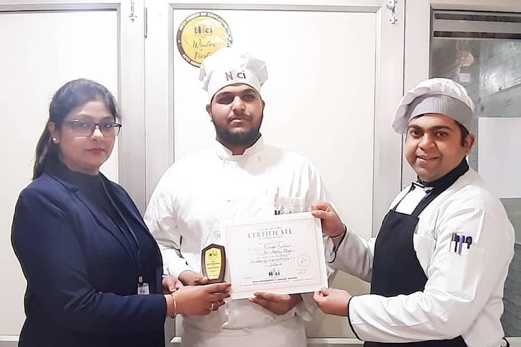 NFCI - Hotel Management and Culinary Institute, Varanasi