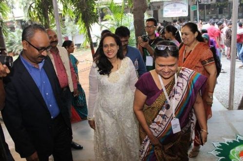 NG Acharya and DK Marathe College of Arts Science and Commerce, Mumbai