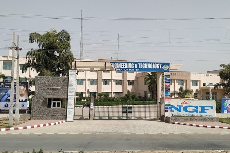 NGF College of Engineering and Technology, Palwal