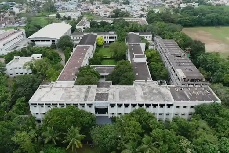 NGM College, Coimbatore