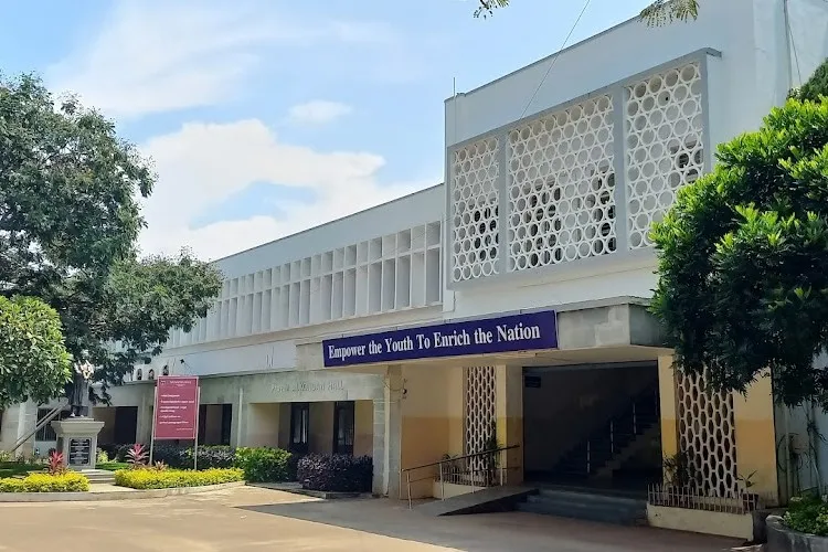 NGM College, Coimbatore