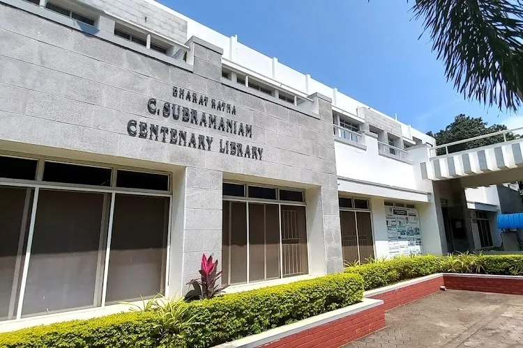 NGM College, Coimbatore