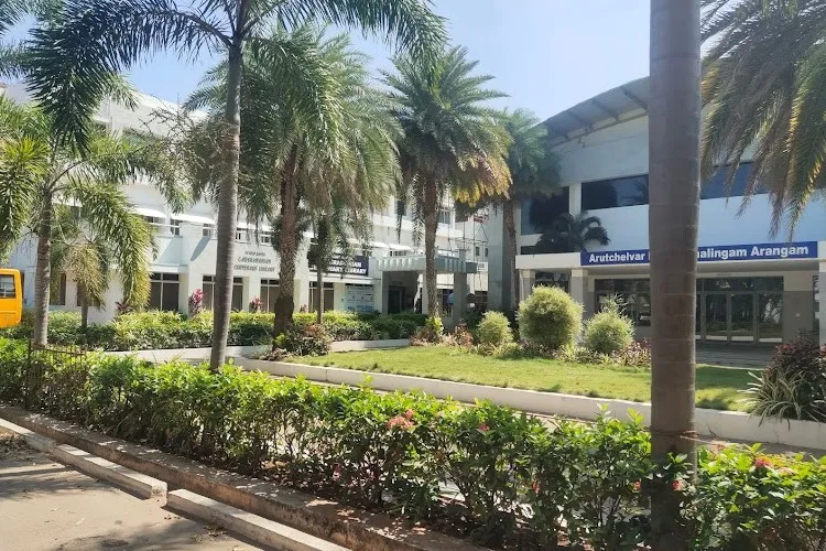 NGM College, Coimbatore