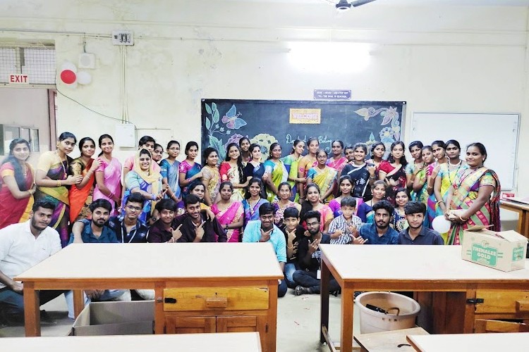 NGM College, Coimbatore