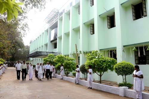 NGM College (Autonomous), Coimbatore