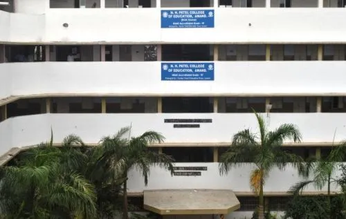 NH Patel College of Education, Anand