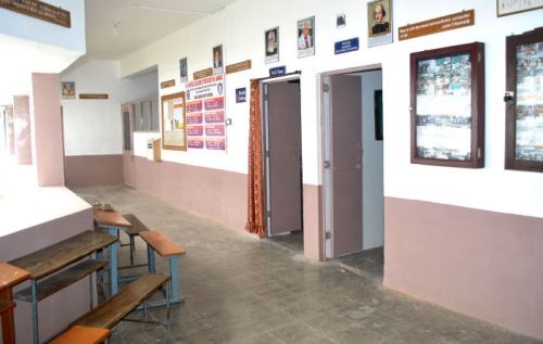 NH Patel College of Education, Anand