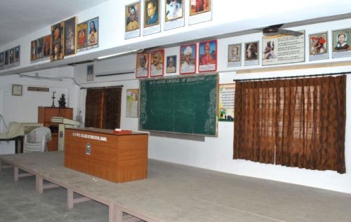 NH Patel College of Education, Anand